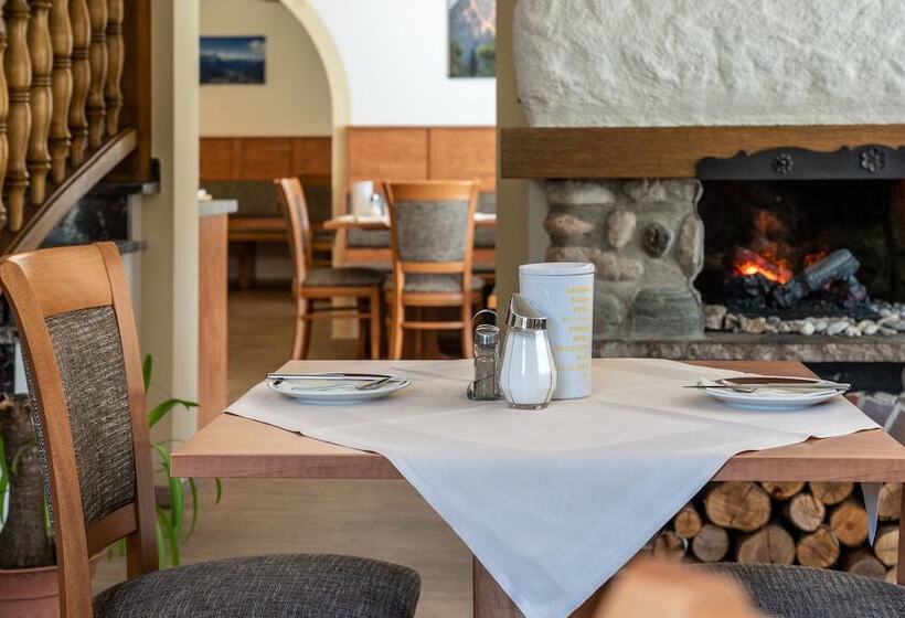 호텔 Garni Brunnthaler