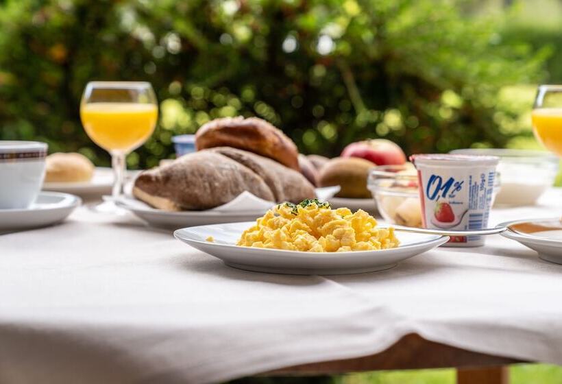 호텔 Garni Brunnthaler