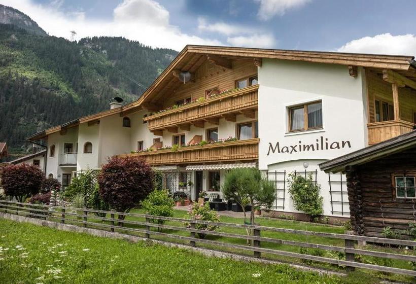 호텔 Maximilian