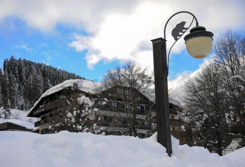 هتل Garni St. Hubertus