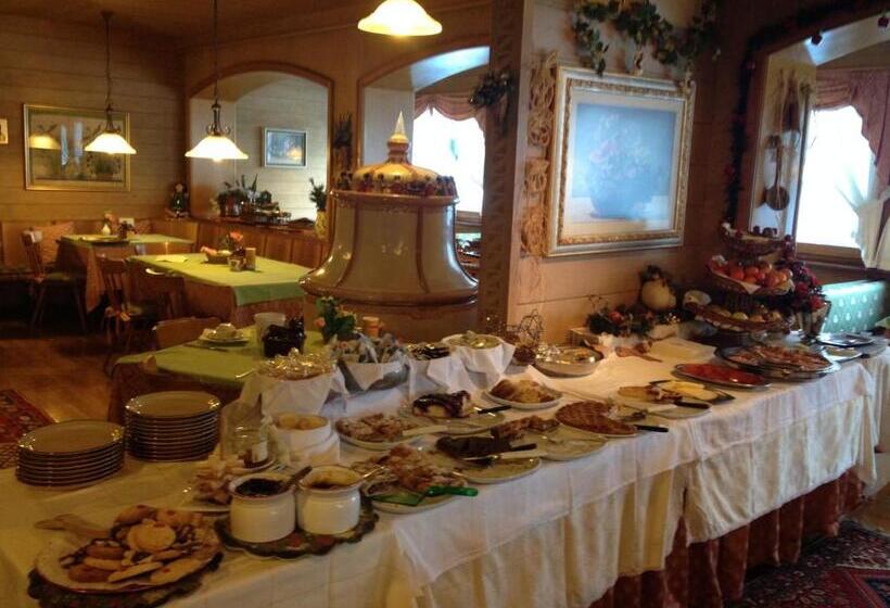 هتل Garni St. Hubertus