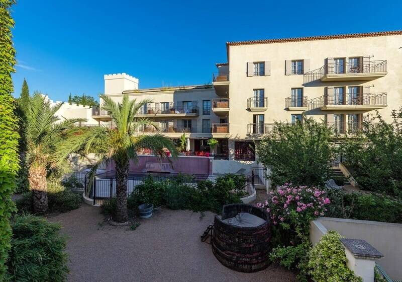 Garrigae Distillerie De Pezenas   Hotellerie & Spa