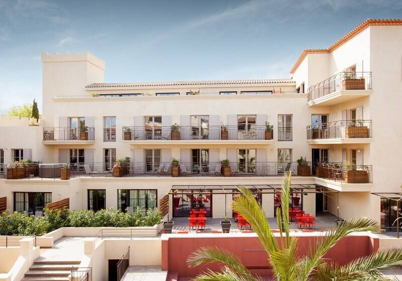 Garrigae Distillerie De Pezenas   Hotellerie & Spa