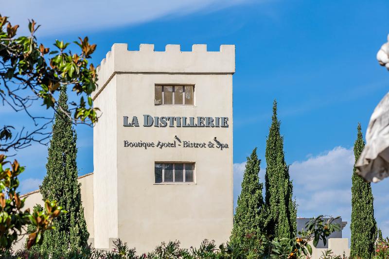 Garrigae Distillerie De Pezenas   Hotellerie & Spa