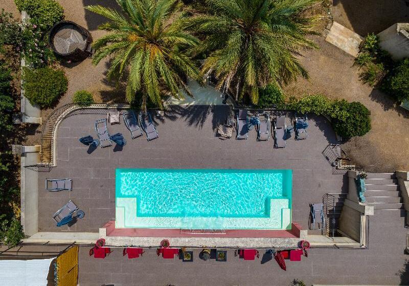 Garrigae Distillerie De Pezenas   Hotellerie & Spa