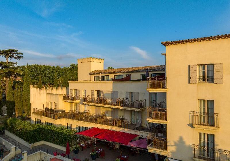 Garrigae Distillerie De Pezenas   Hotellerie & Spa