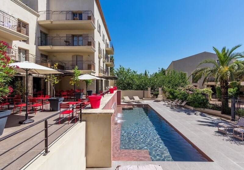 Garrigae Distillerie De Pezenas   Hotellerie & Spa