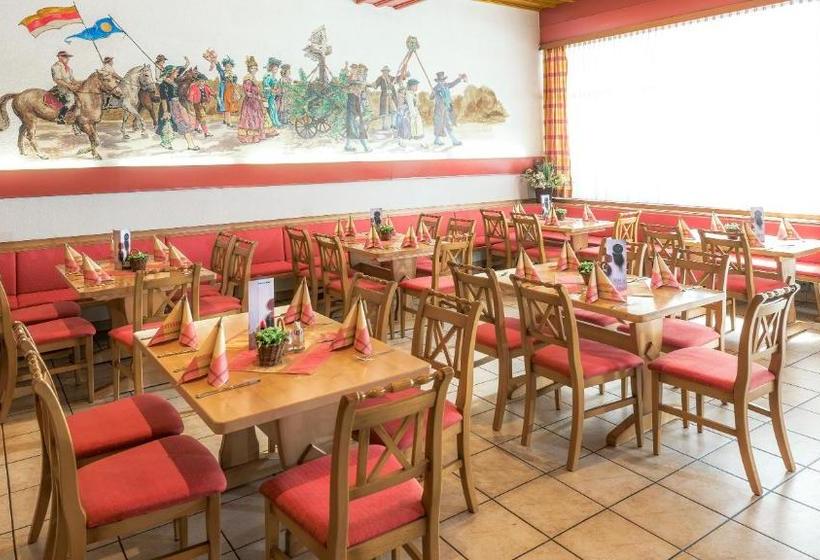 酒店 Gasthof Menüwirt