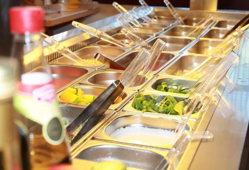 酒店 Gasthof Menüwirt