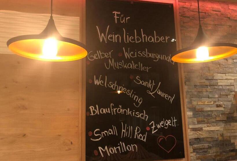 هتل Gasthof Menüwirt