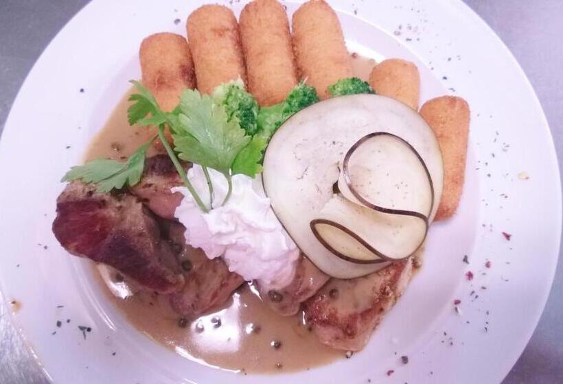 酒店 Gasthof Menüwirt