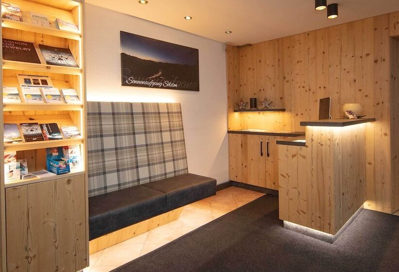 هتل Gb Gondelblick