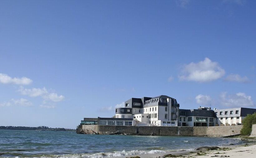 호텔 Hôtel Valdys Thalasso & Spa   Beau Rivage