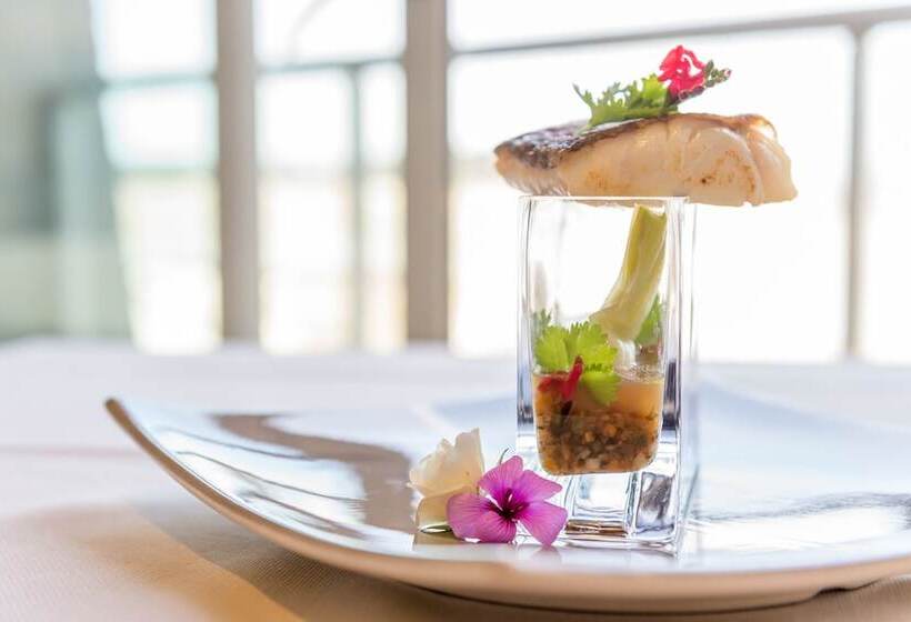 בית מלון כפרי Hôtel Valdys Thalasso & Spa   Beau Rivage