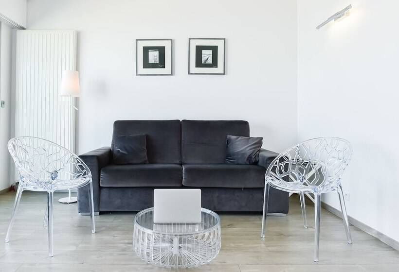 호텔 Hôtel Valdys Thalasso & Spa   Beau Rivage