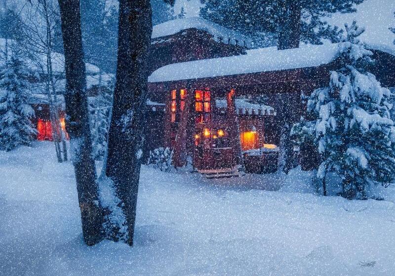 酒店 Gravity Haus Truckeetahoe