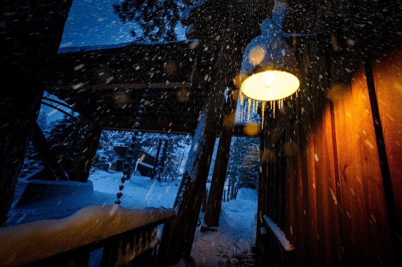 酒店 Gravity Haus Truckeetahoe