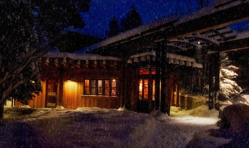 酒店 Gravity Haus Truckeetahoe