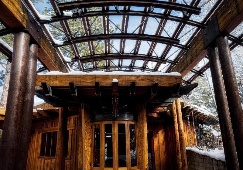 酒店 Gravity Haus Truckeetahoe