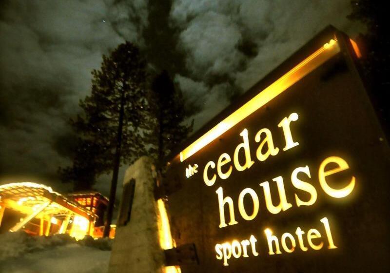 酒店 Gravity Haus Truckeetahoe