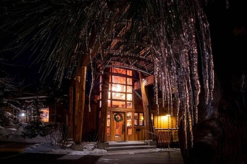 酒店 Gravity Haus Truckeetahoe