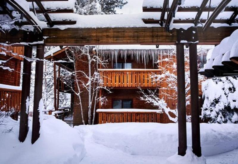 酒店 Gravity Haus Truckeetahoe