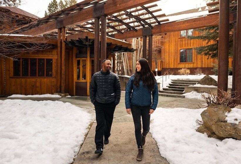 酒店 Gravity Haus Truckeetahoe