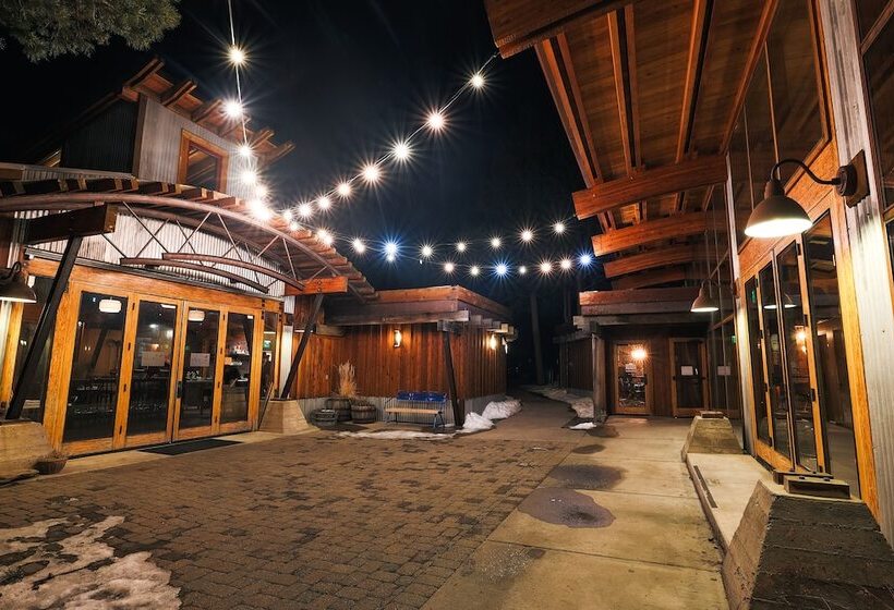 酒店 Gravity Haus Truckeetahoe