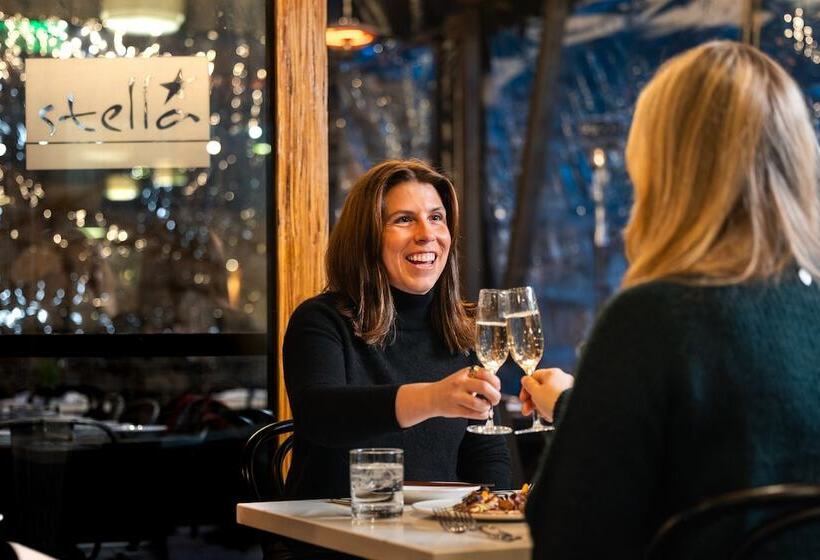 酒店 Gravity Haus Truckeetahoe