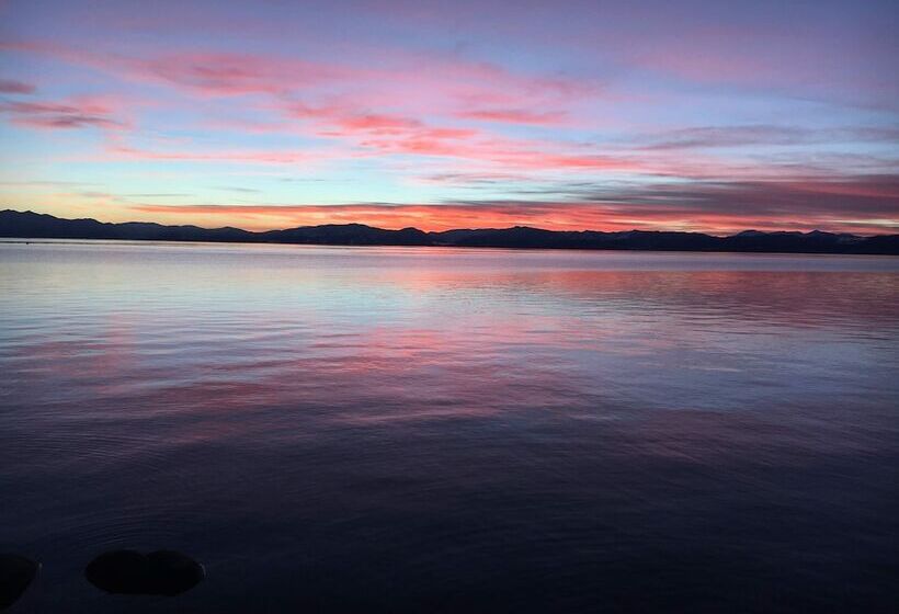 酒店 Gravity Haus Truckeetahoe