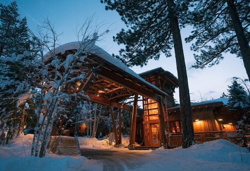 酒店 Gravity Haus Truckeetahoe