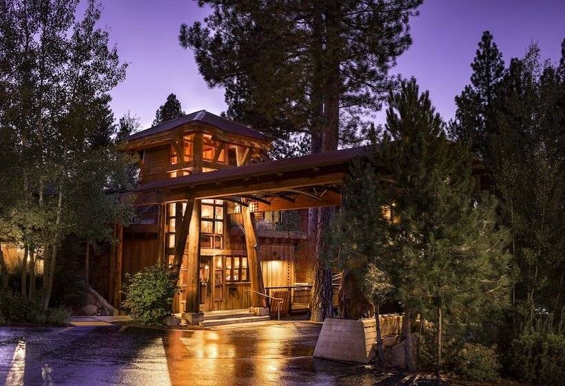 酒店 Gravity Haus Truckeetahoe