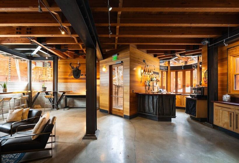 酒店 Gravity Haus Truckeetahoe