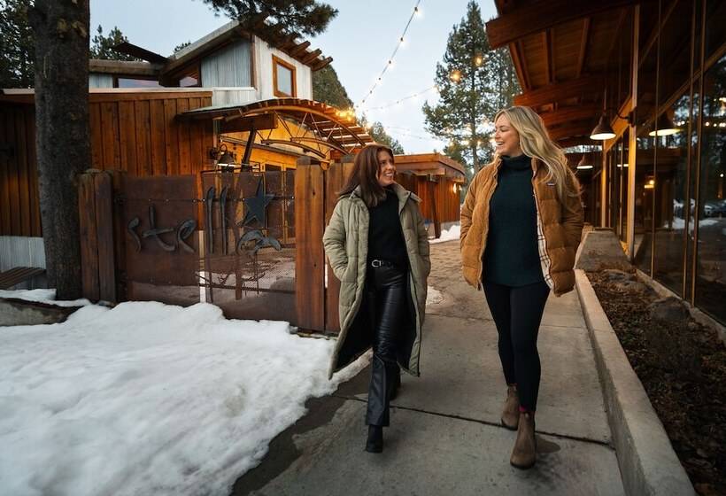 酒店 Gravity Haus Truckeetahoe