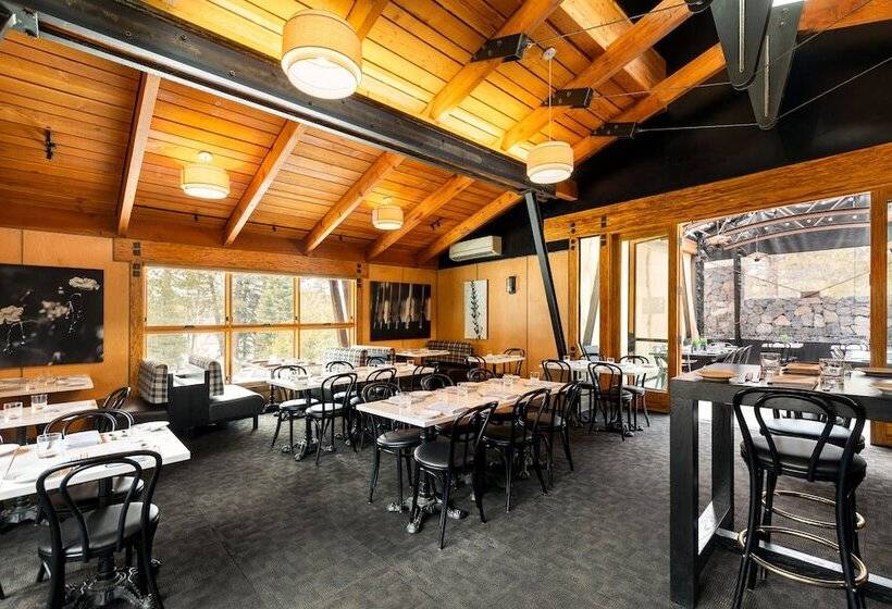 酒店 Gravity Haus Truckeetahoe