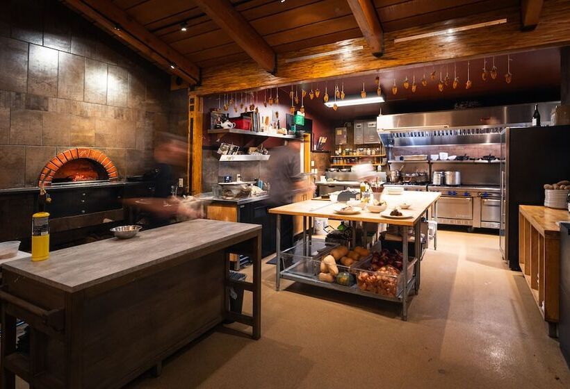 酒店 Gravity Haus Truckeetahoe