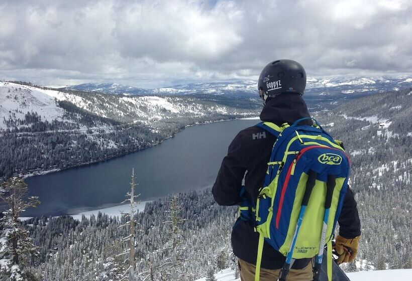 酒店 Gravity Haus Truckeetahoe