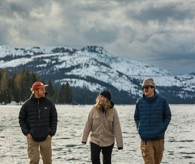 酒店 Gravity Haus Truckeetahoe