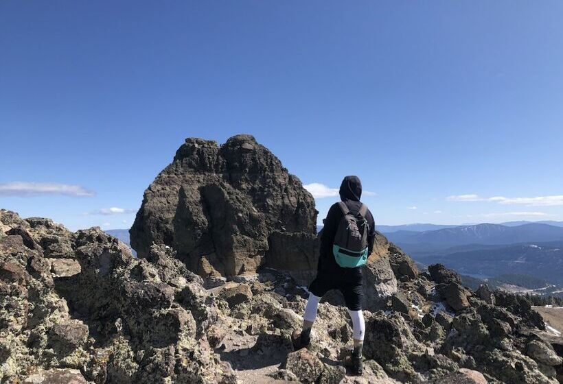 酒店 Gravity Haus Truckeetahoe