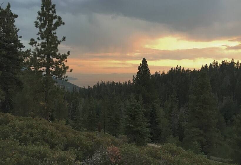 酒店 Gravity Haus Truckeetahoe