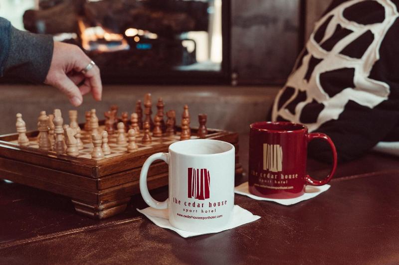 酒店 Gravity Haus Truckeetahoe