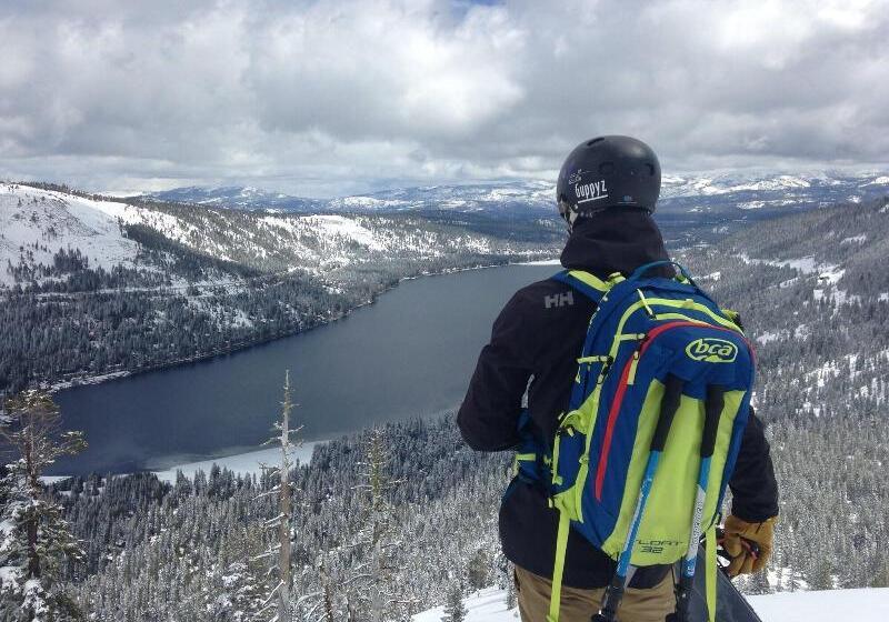 酒店 Gravity Haus Truckeetahoe