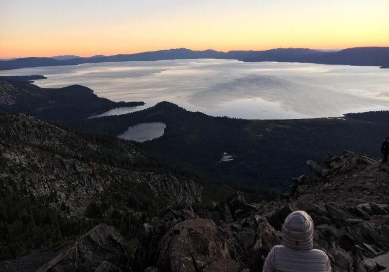 酒店 Gravity Haus Truckeetahoe