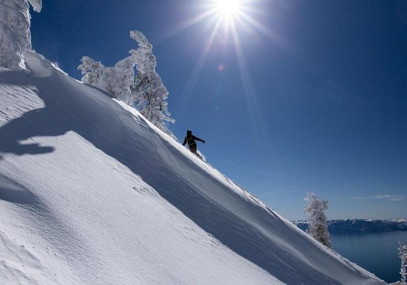 فندق Gravity Haus Truckeetahoe