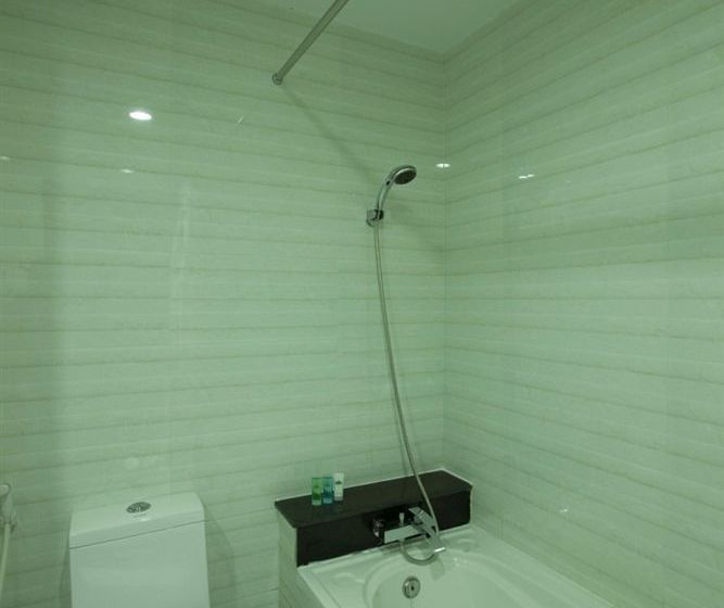 בית מלון כפרי Green Palace