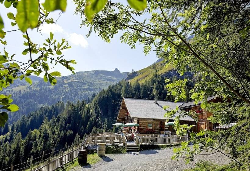 בית מלון כפרי Grossarler Hof Superior