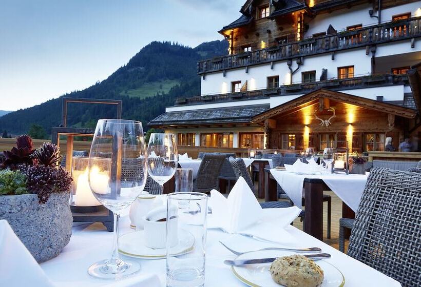 בית מלון כפרי Grossarler Hof Superior