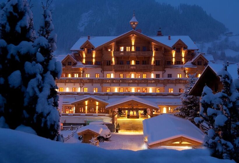 בית מלון כפרי Grossarler Hof Superior