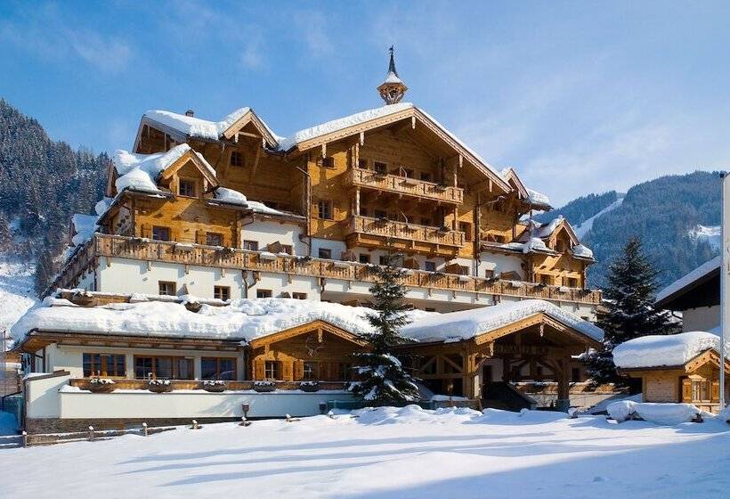 בית מלון כפרי Grossarler Hof Superior