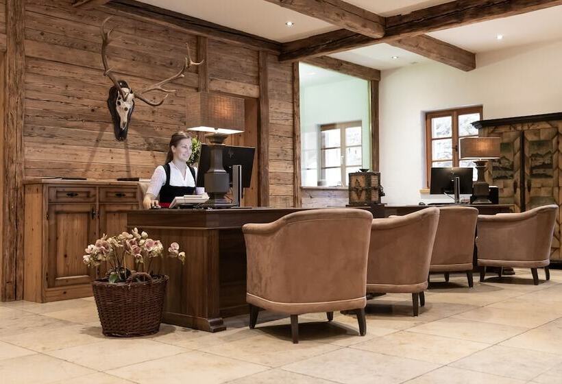 בית מלון כפרי Grossarler Hof Superior